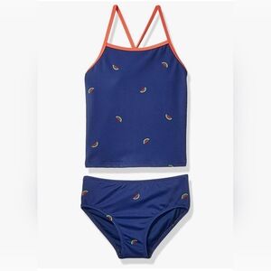 Toddlers' 2-Piece Watermelon Tankini Set size 2T